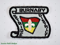 Burnaby Stride District [BC B08a]